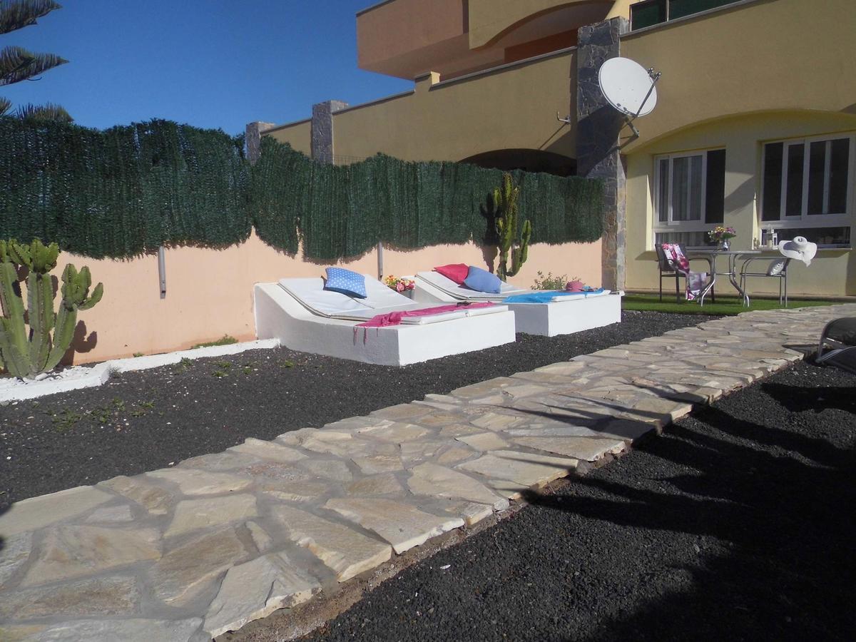 Apartamento Brisa By Vacanzy Collection Corralejo Kültér fotó