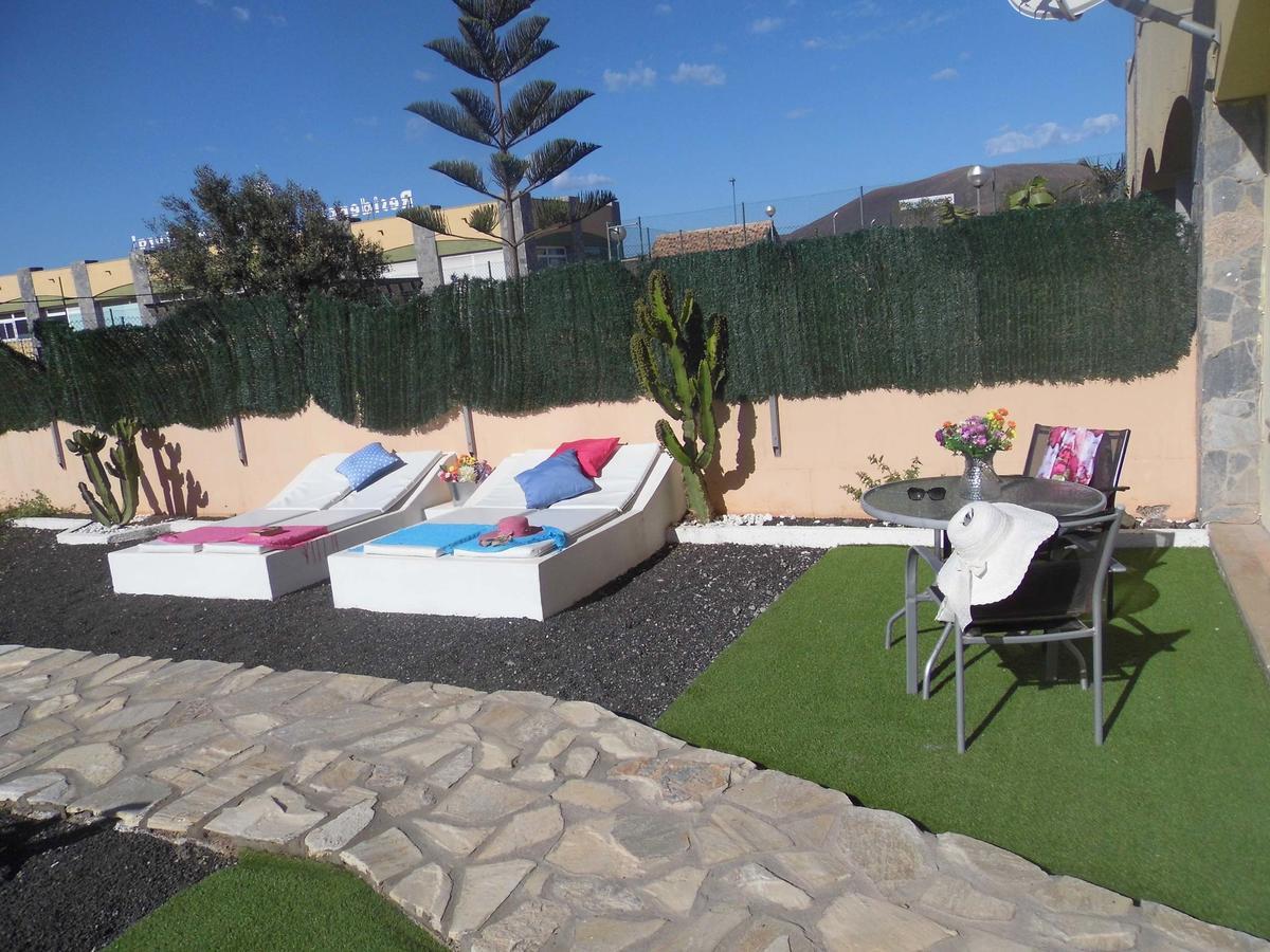 Apartamento Brisa By Vacanzy Collection Corralejo Kültér fotó
